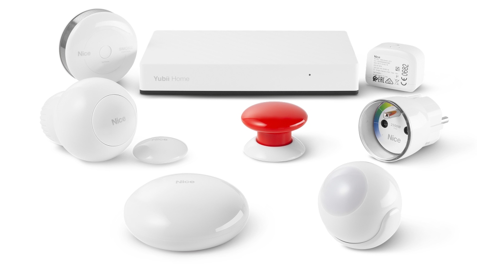 Yubii Home es uno de los sistemas operativos, junto a ELAN OS, bajo el que funciona el ecosistema Nice. Adem�s, ambos sistemas pueden interopear...