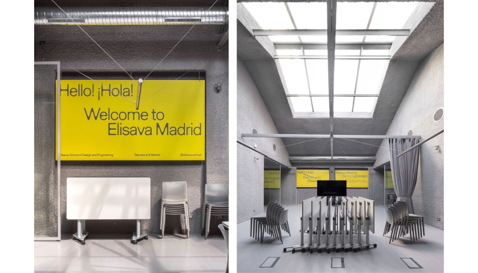 Durante el ejercicio han desarrollado y equipado proyectos relevantes en el territorio nacional y en mercados internacionales...