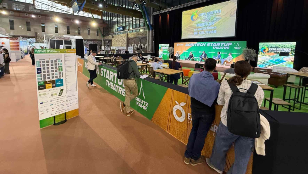 Expo Agritech cuenta con el apoyo de la Junta de Andaluc�a...