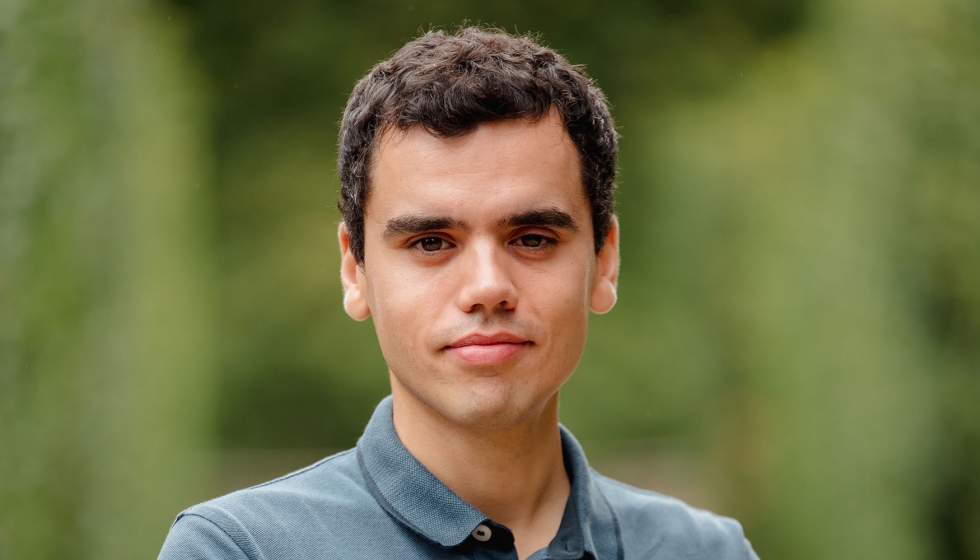 Daniel Tavares, do departamento de Engenharia da Energest