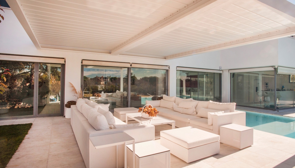 Dentro del dise�o bioclim�tico de un edificio...