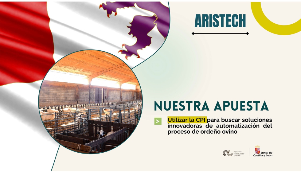 Diapositiva de presentaci�n del proyecto Aristech