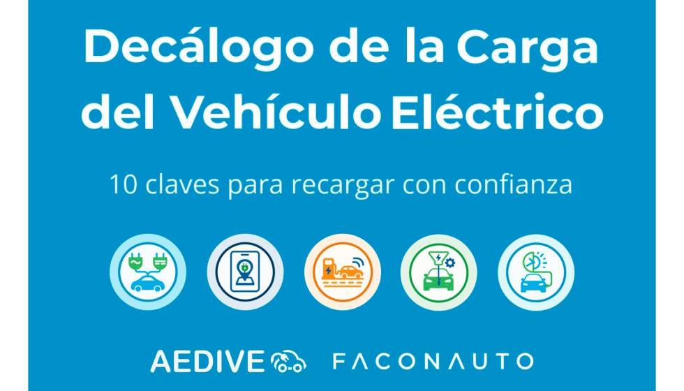 Con este segundo dec�logo, Faconauto y Aedive refuerzan su apuesta por una estrategia divulgativa continuada, orientada a desmontar mitos...