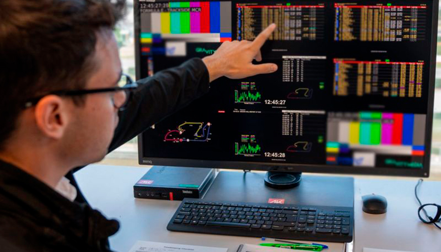 La soluci�n refuerza la gesti�n de grandes vol�menes de v�deo, telemetr�a y documentaci�n, garantizando velocidad...