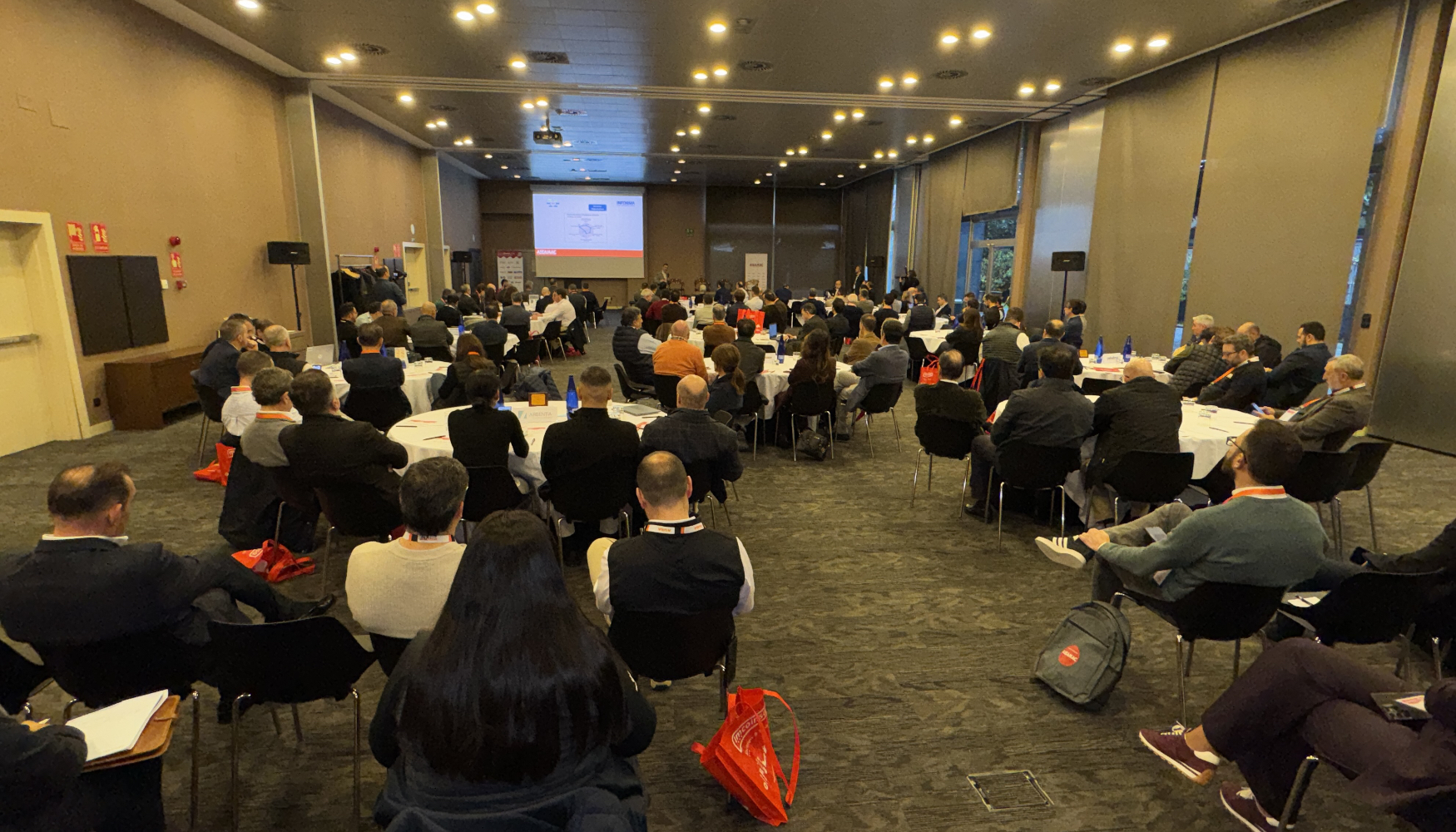 El Foro Aseamac 2026 ha reunido a cerca de 180 profesionales relacionados con la actividad de alquiler de maquinaria y equipos...