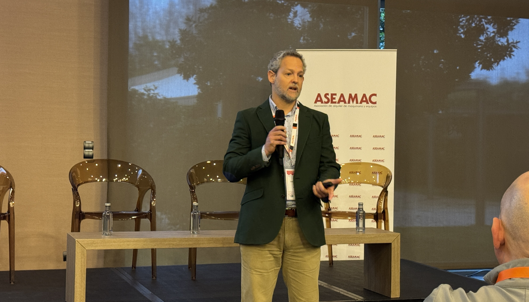 Jos� Miguel Rodr�guez, de Informa