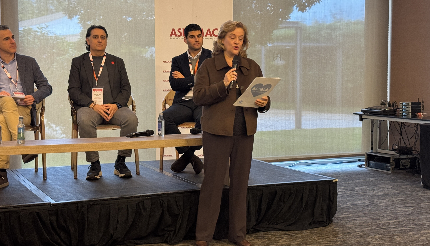 Isabel Ruiz Maldonado, primera teniente de alcalde y concejala de Turismo de Alcal� de Henares