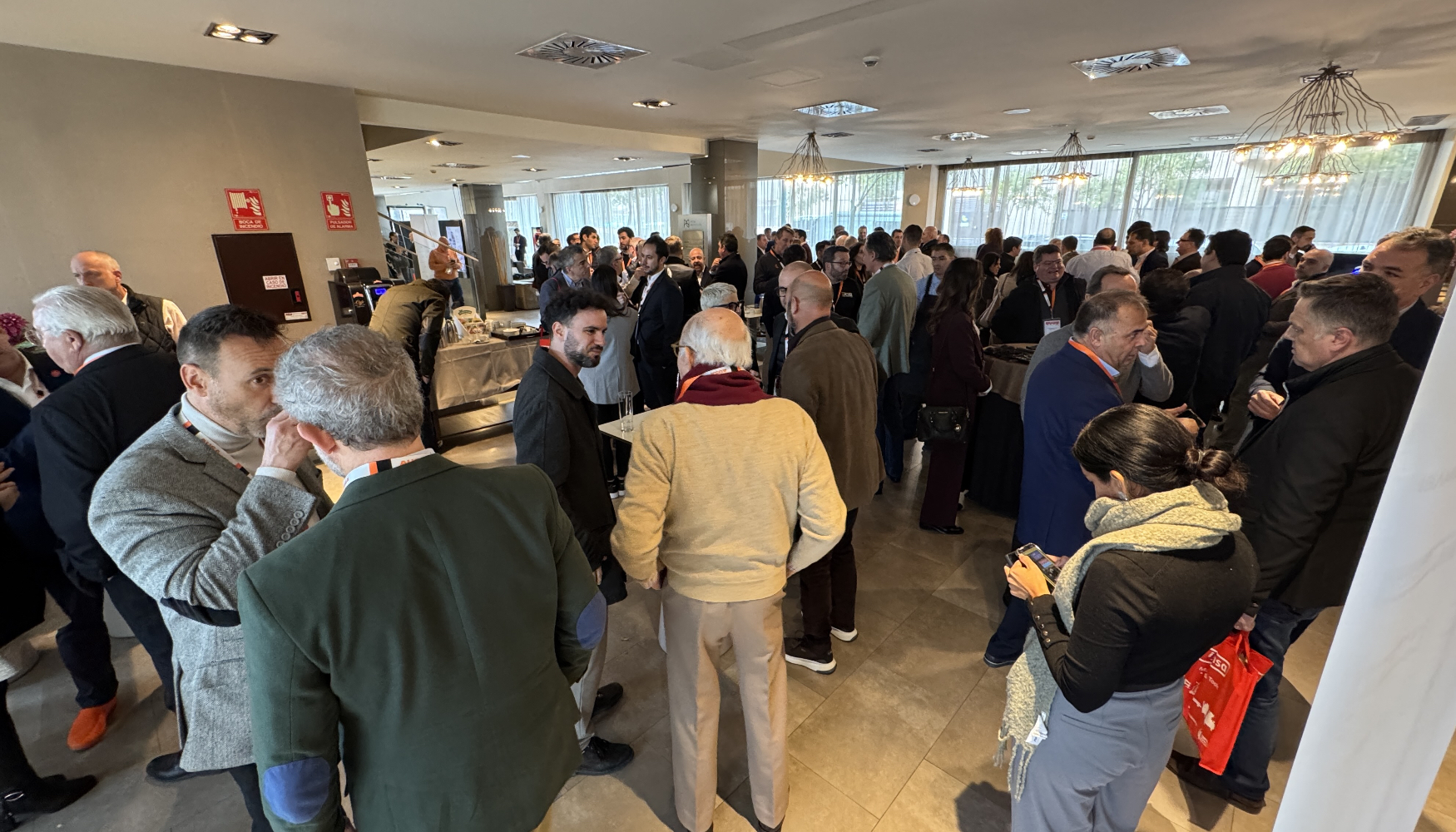 Pausa para el caf�