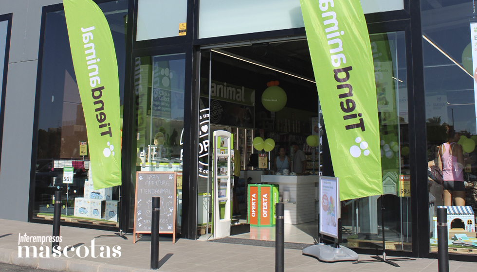 Los pedidos de la categor�a de 'Mascotas' en Glovo se han duplicado en 2025...