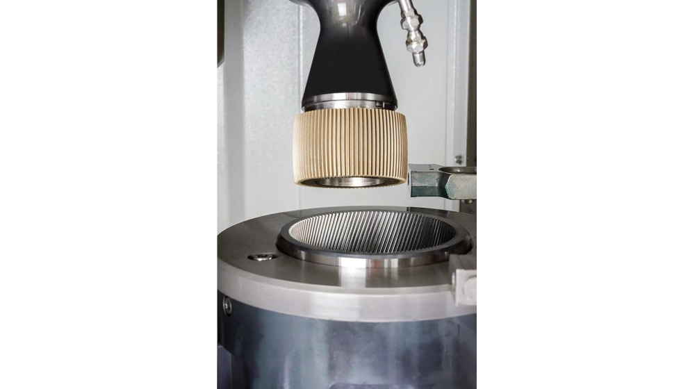 Qualidade e efici�ncia para engrenagens internas: o SkiveFinishing combina flexibilidade do skiving com qualidade superficial da retifica��o CBN...