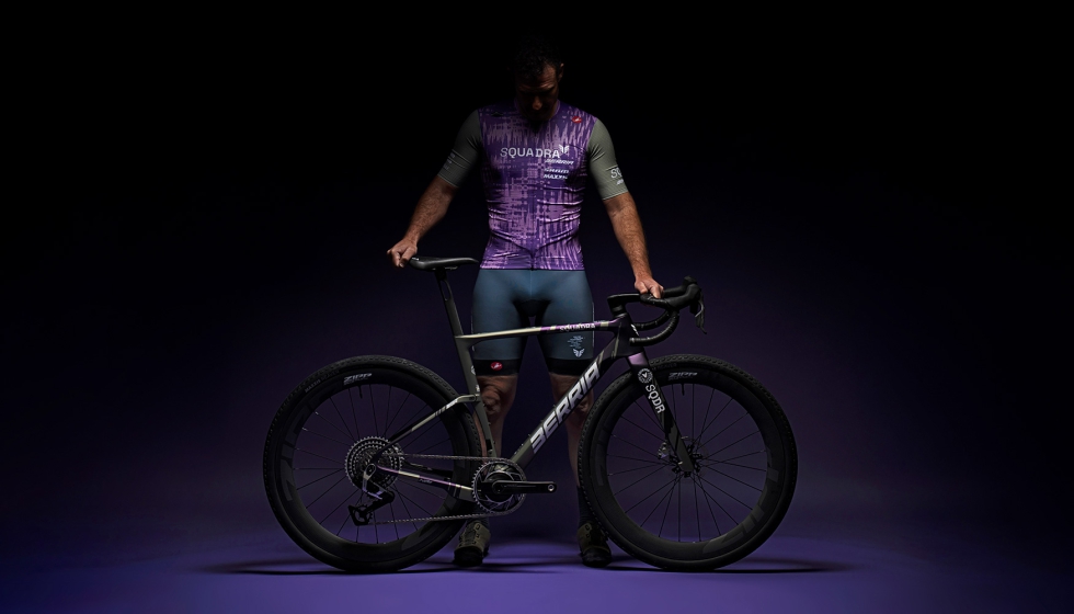 Imagen del equipo Squadra BERRIA en acci�n