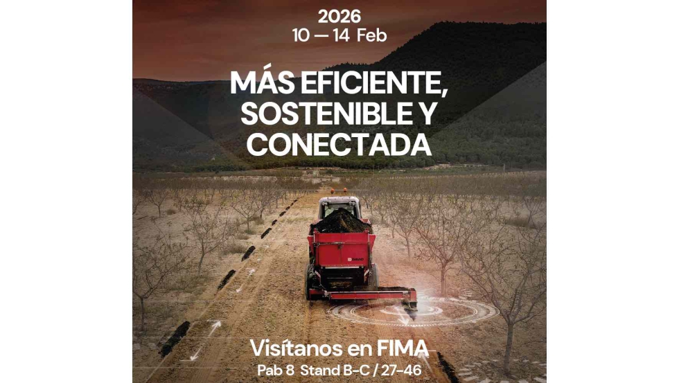 Este sistema ha sido reconocido como Novedad T�cnica en FIMA 2026