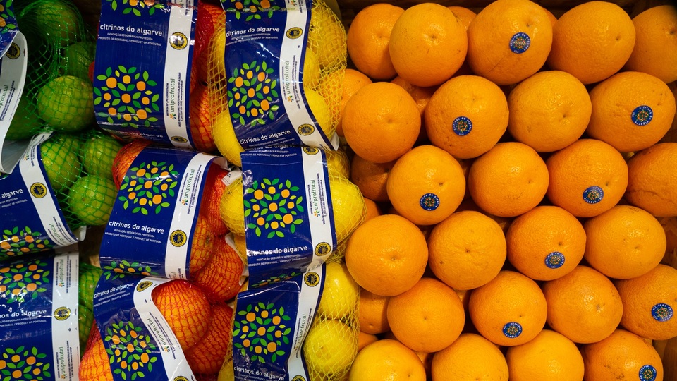 Cr�ditos: Citrinos do Algarve IGP