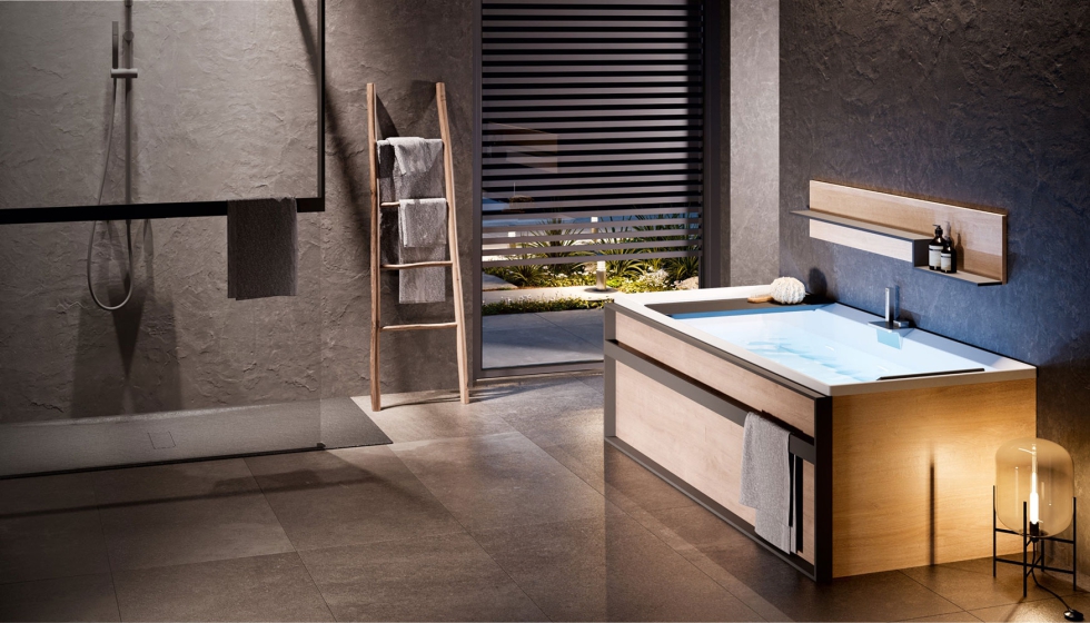 La Divina integra dise�o, tecnolog�a y bienestar...