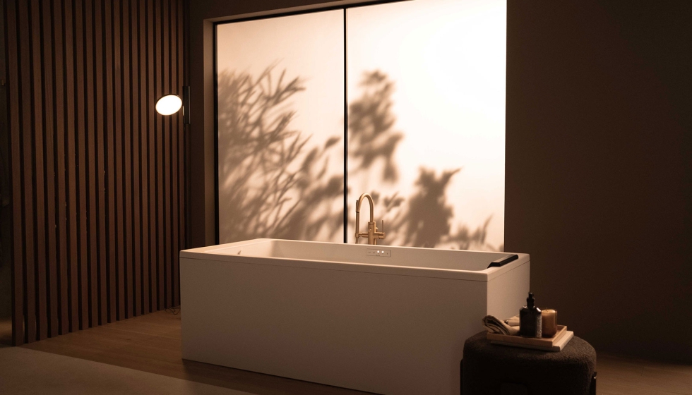 Stile fusiona dise�o elegante con ingenier�a avanzada para ofrecer una experiencia de bienestar completa...