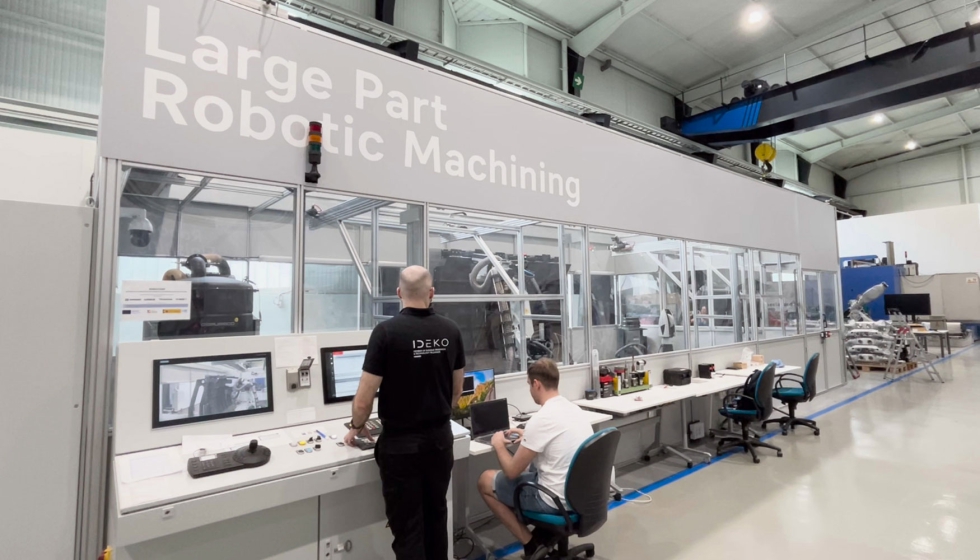 Ideko ha contribuido al desarrollo de una nueva generaci�n de c�lulas rob�ticas flexibles, sensorizadas y conectadas