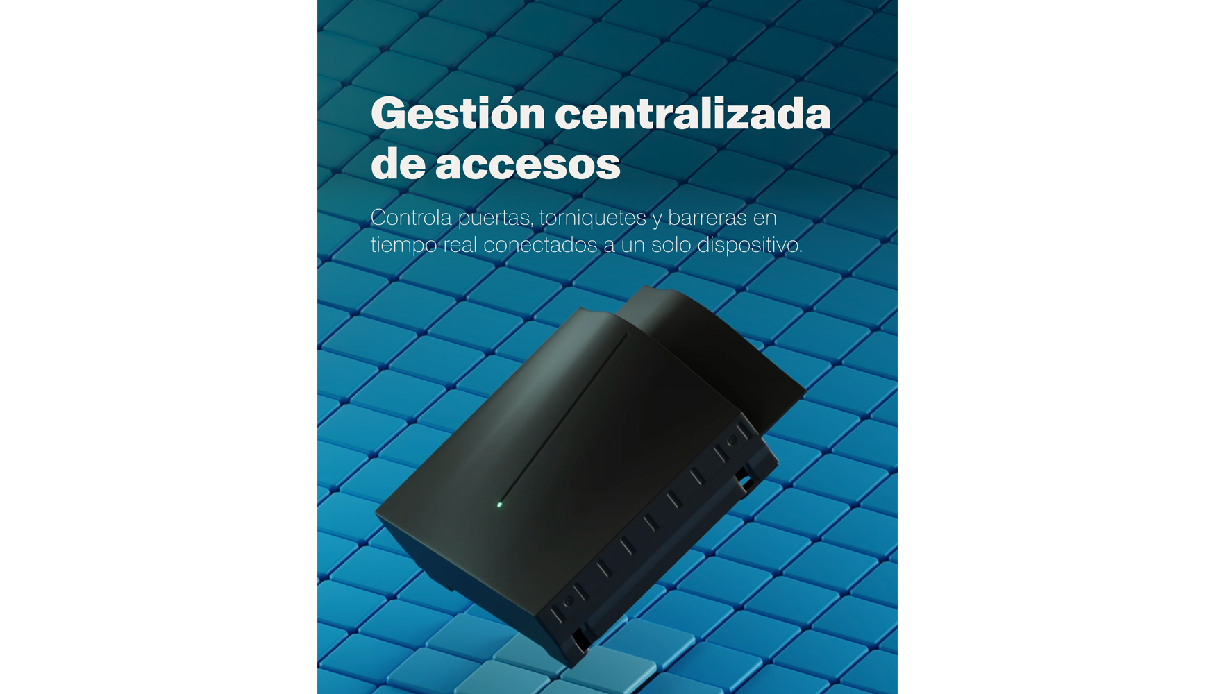En el �rea de control de accesos, Grupo SPEC est� incorporando tecnolog�as que permiten una gesti�n m�s din�mica, centralizada y resiliente...