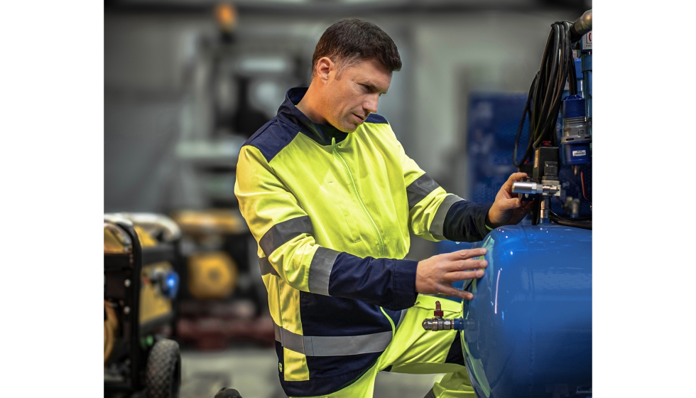 Proshine, hecha con poli�ster reciclado