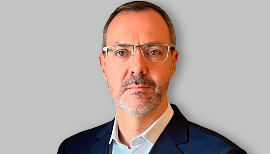 Pablo de la Hera, director de AdvisoryX en DXC Technology para Espa�a y Portugal. Miembro del Grupo de Inteligencia Artificial de AUTELSI...