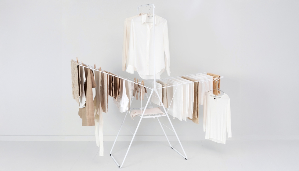 Tendedero HangOn de 25 metros en color White