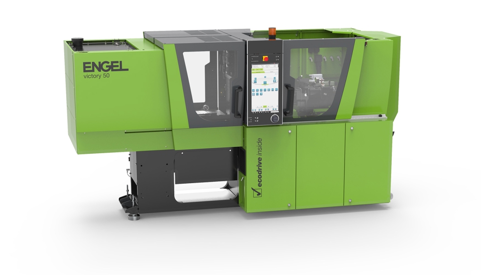 Flexibilidad y reducido espacio ocupado para la producci�n m�dica moderna...