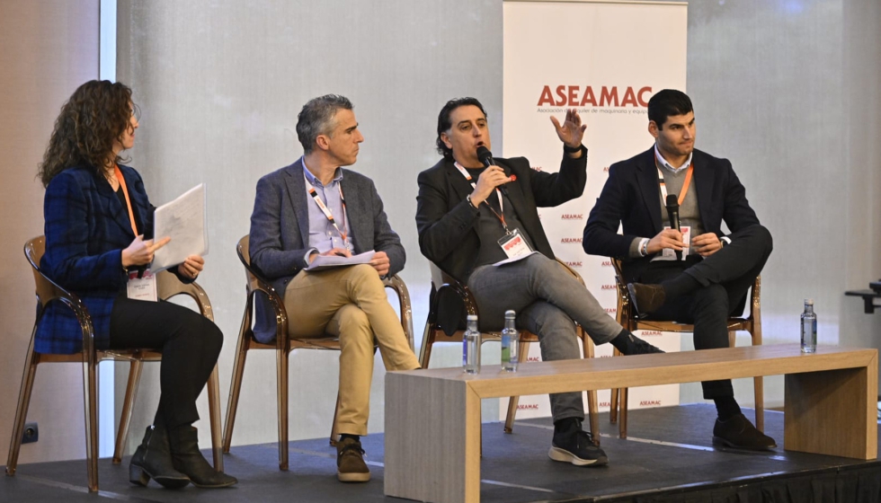 Speed-networking dedicado a la gesti�n de consumibles