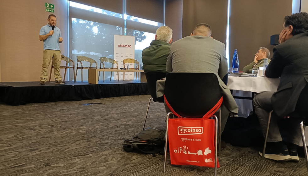 Charla motivacional de Miquel Silvestre