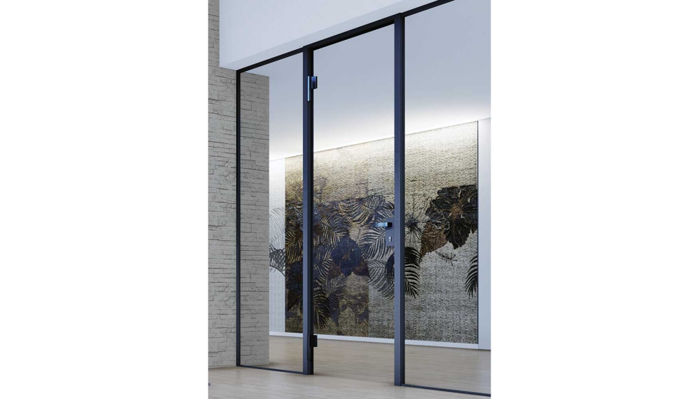 Concebida para proporcionar flexibilidade arquitet�nica, a EVO permite o ajuste cont�nuo e preciso da velocidade de fecho...