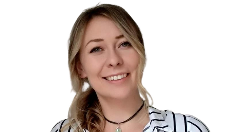 Agata Horwacik, Consultora de Projetos Europeus na Euro-Funding