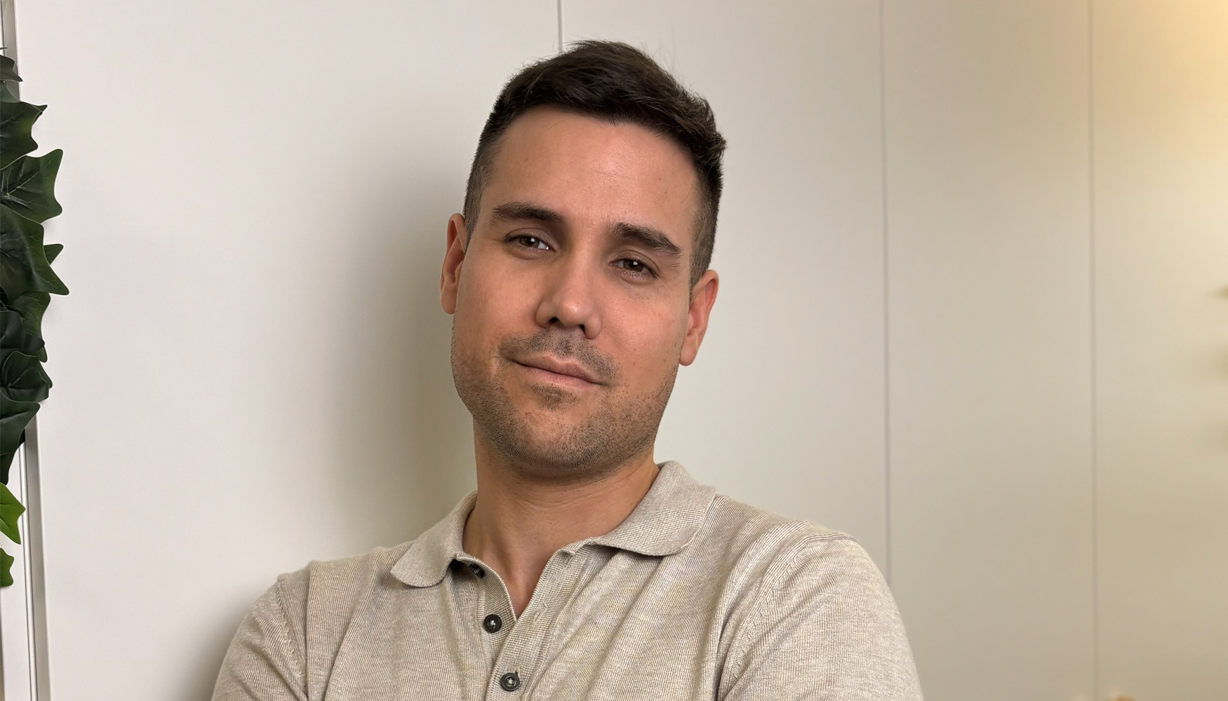 Alejandro Carretero, director de Tecnolog�a en V10