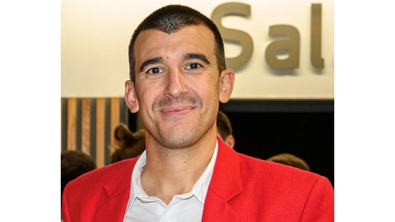 Jos� Luis Zaragozano, director de Making Pharma Spain