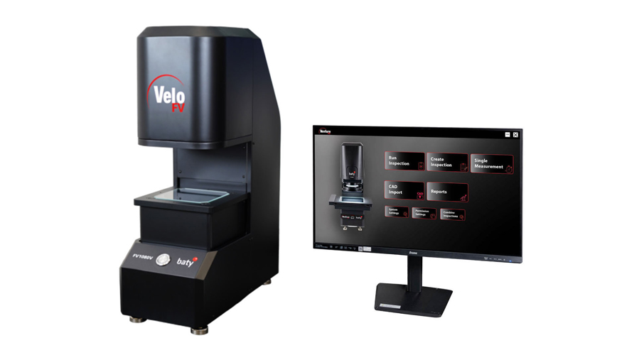 Los proyectores de perfiles digitales permiten medir de forma precisa y sin contacto cientos de dimensiones en un segundo...