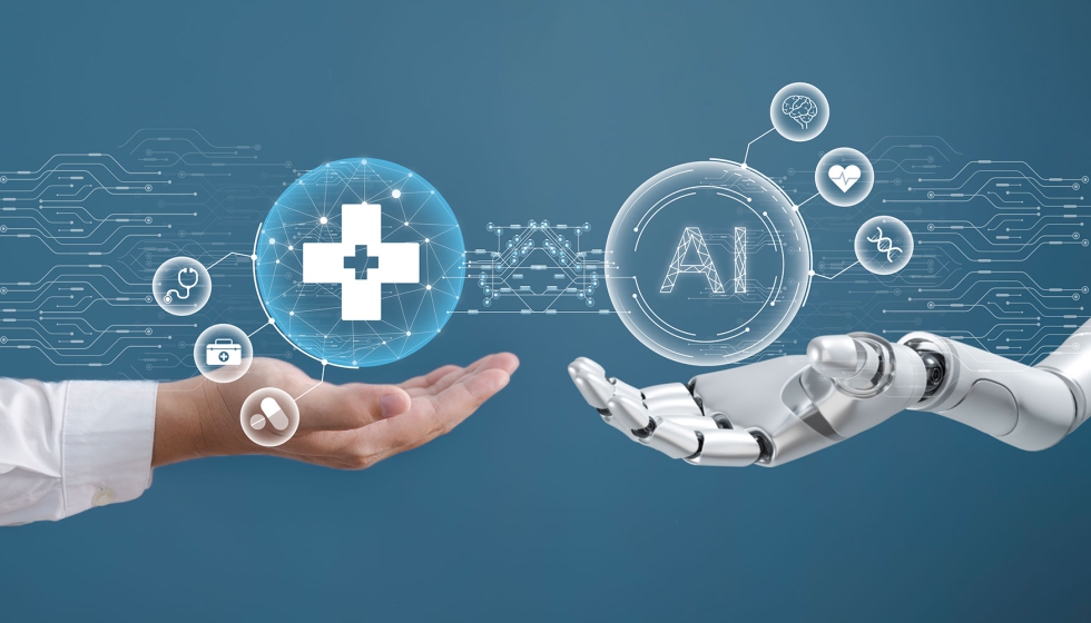 La Inteligencia Artificial permite a los laboratorios predecir interacciones entre ingredientes y optimizar f�rmulas...