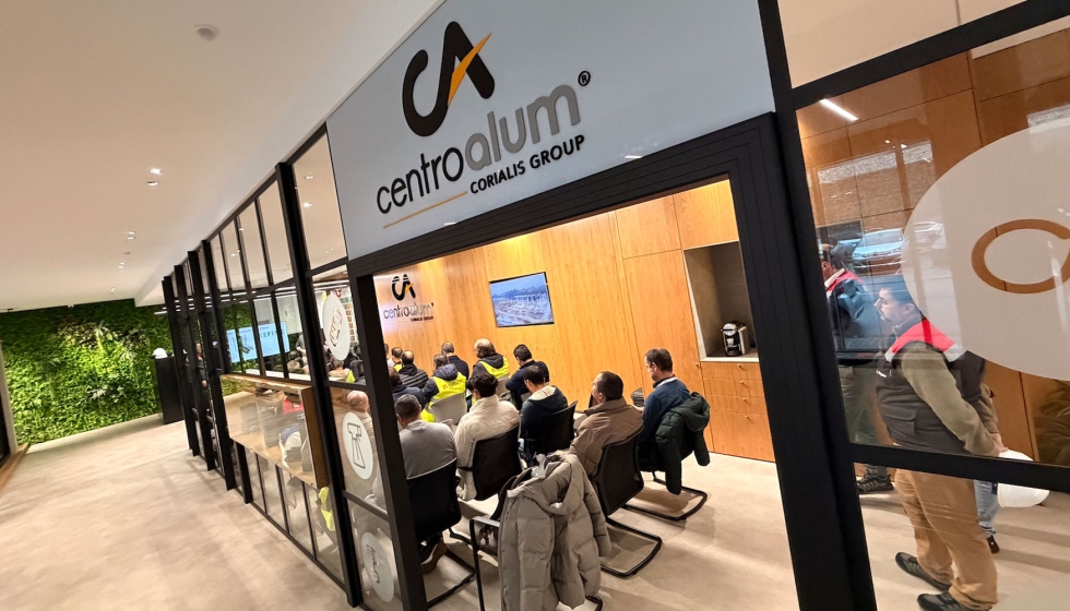 CentroAlum organiz� junto a Lingote el workshop Futura