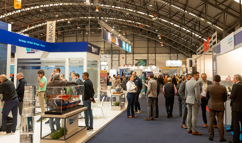 Navalia celebrar� su d�cima edici�n en Vigo del 19 al 21 de mayo de 2026...