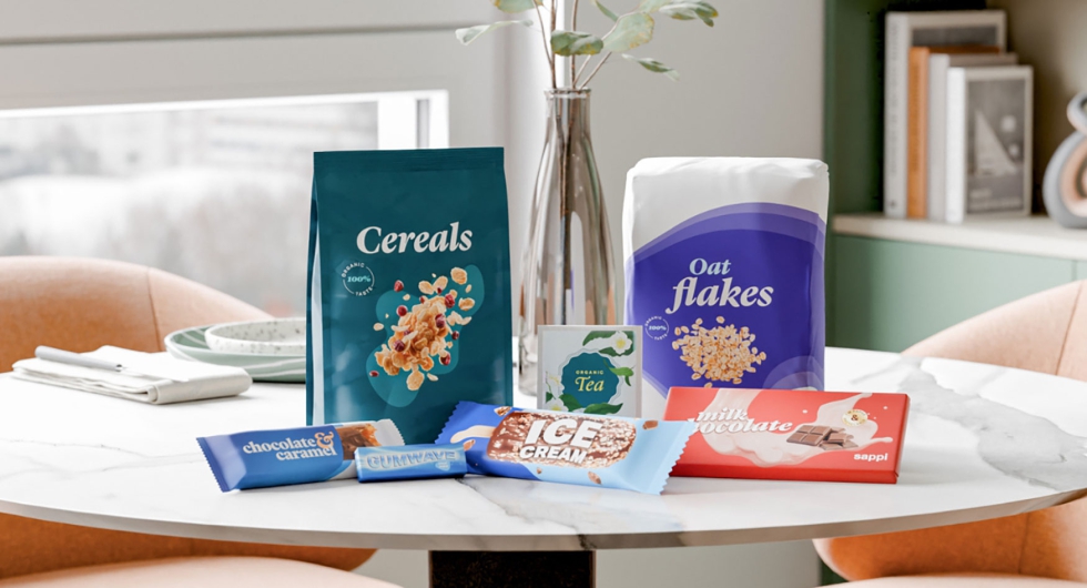 Los envases de papel para alimentos requieren buenas funciones barrera. Imagen: Sappi