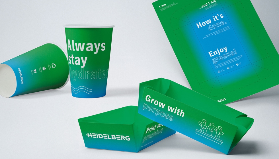 Un nuevo proceso permite la aplicaci�n industrial y parcial de recubrimientos barrera en envases de papel...