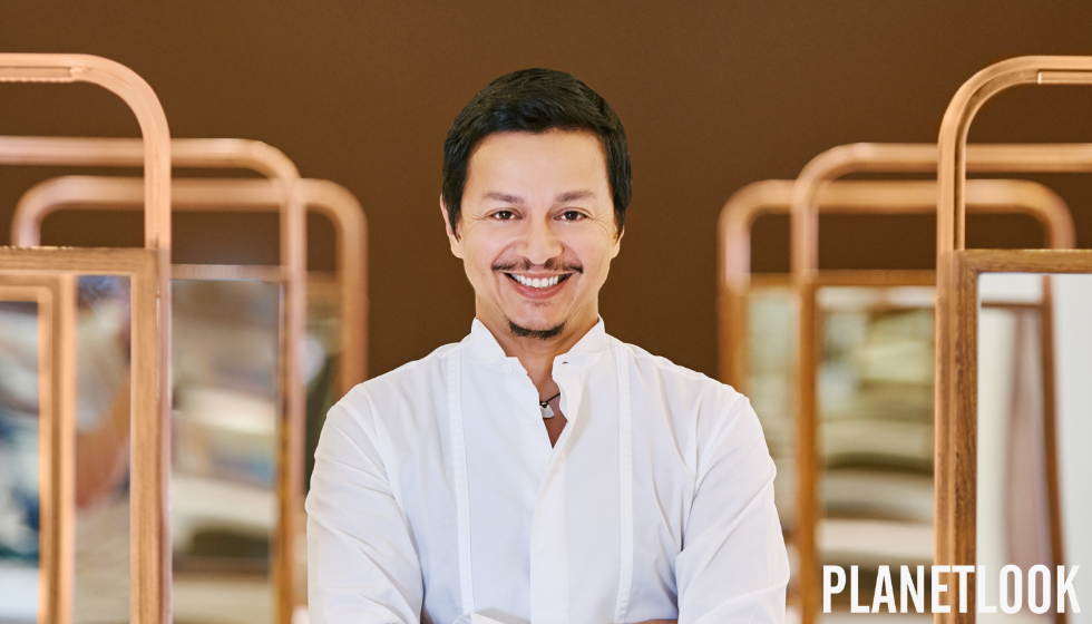 Eduardo S�nchez, director de Maison Eduardo S�nchez