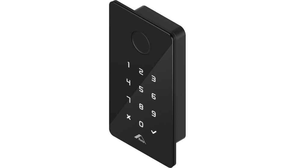 El sistema de control de acceso ZKS 4in1 alcanza el grado de protecci�n IP66 y re�ne cuatro funciones de apertura...