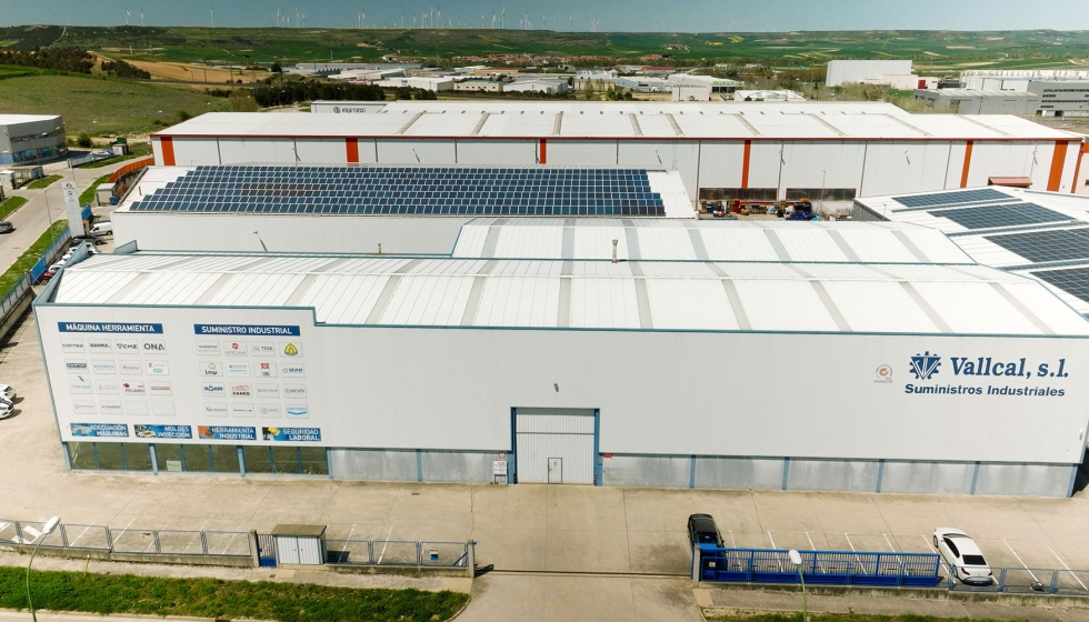 La firma celebra este a�o su 40 aniversario, un hito que refleja cuatro d�cadas de evoluci�n continua junto a la industria metalmec�nica...