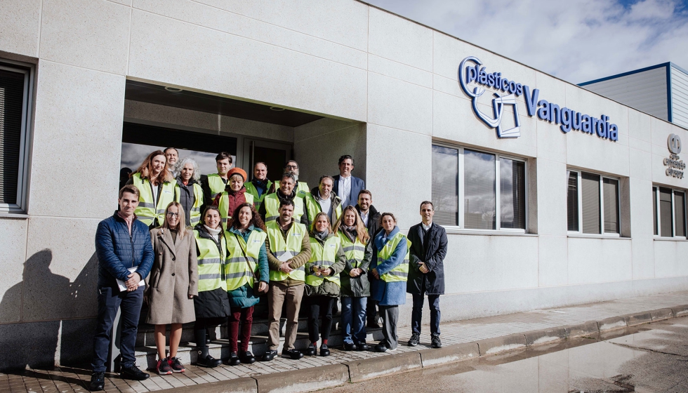 Visita a las empresas