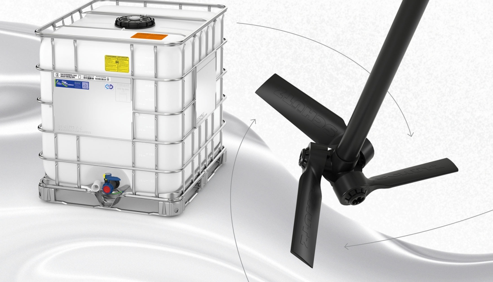 Con el nuevo CabFold Hybrid de Cabka, el grupo BMW reduce las emisiones en su log�stica de embalaje. Imagen: Cabka