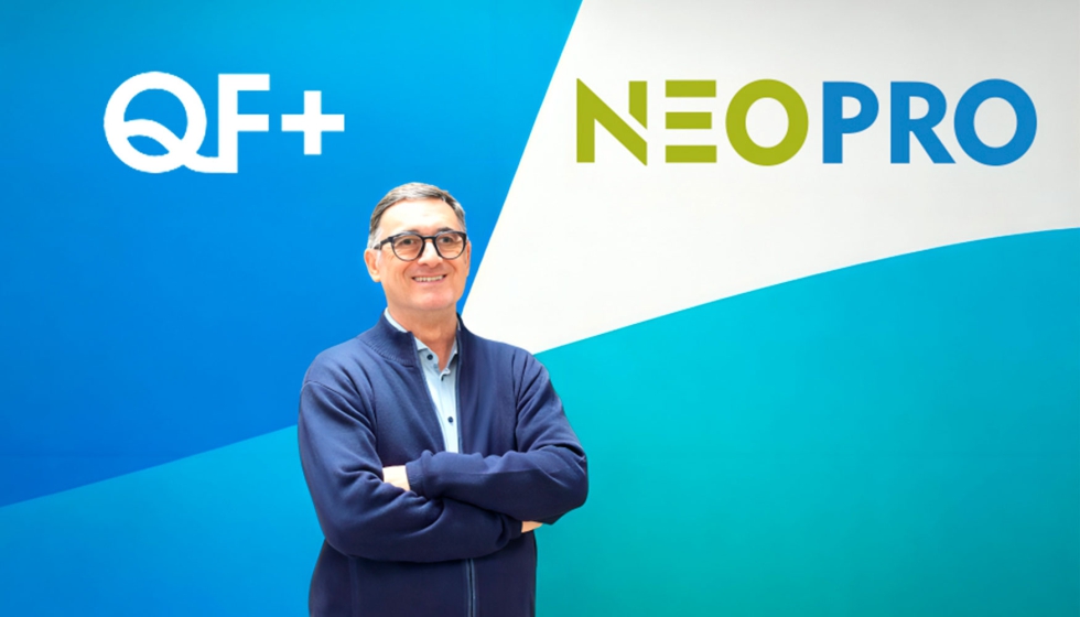 Delf� Sirvent, presidente de Neopro