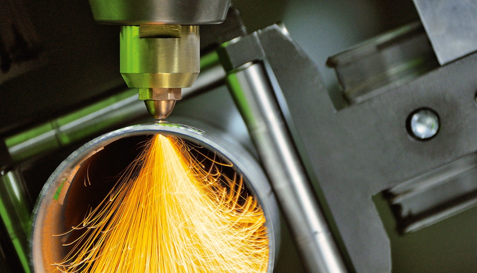 ByTube Star 130 destaca por su ajuste totalmente autom�tico, que se aplica a una amplia variedad de perfiles...