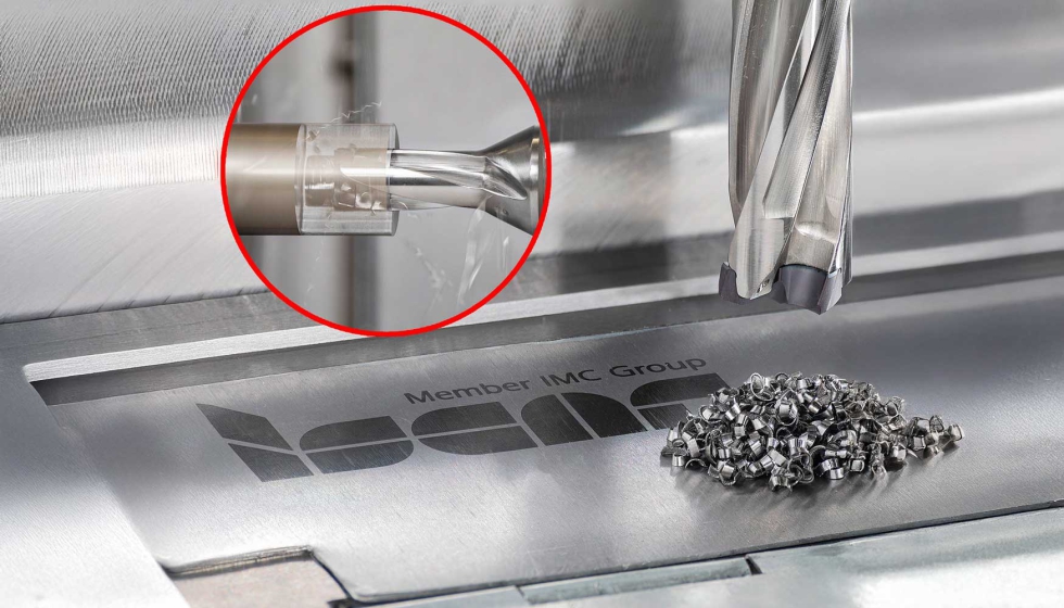 El sistema Quick-3-Cham puede utilizarse en cualquier tipo de m�quina, independientemente de su potencia