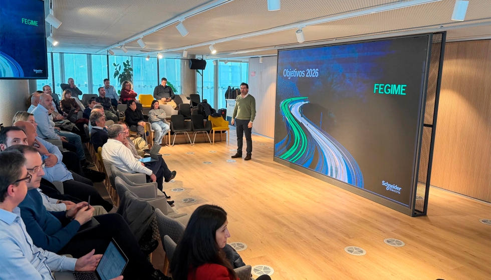 En esta edici�n participaron Legrand, Schneider Electric, Nexans, Normagrup, Ledvance, Hager, Simon, Prysmian, Aiscan y Pemsa...