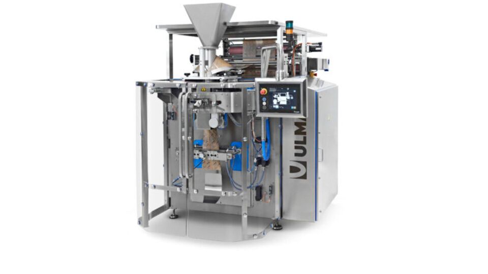 A VTC 800 processa monomateriais recicl�veis.Imagem: Ulma Packaging