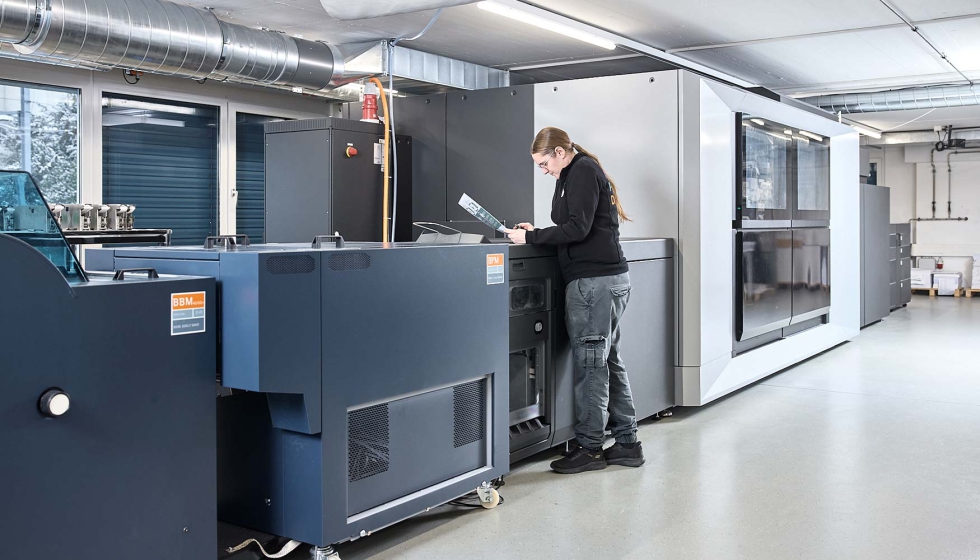 Schmid-Fehr AG conf�a en las soluciones de C.P...