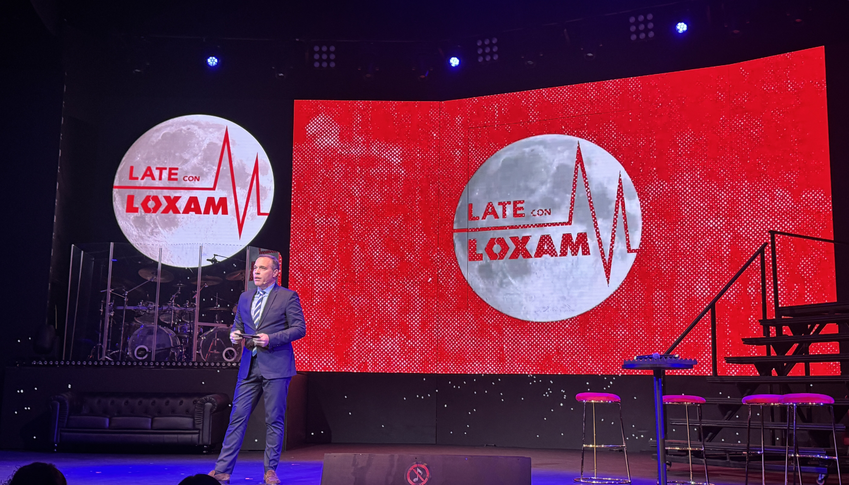 Jos� Miguel Rinc�n, director de Administraci�n y Contabilidad de Loxam Iberia