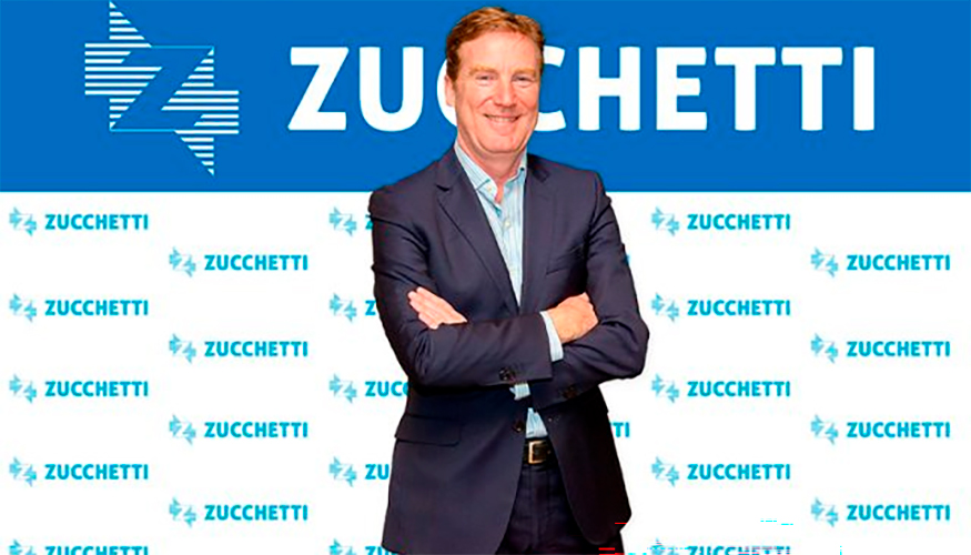Jaime Rodr�guez, nuevo director general de Zucchetti Spain